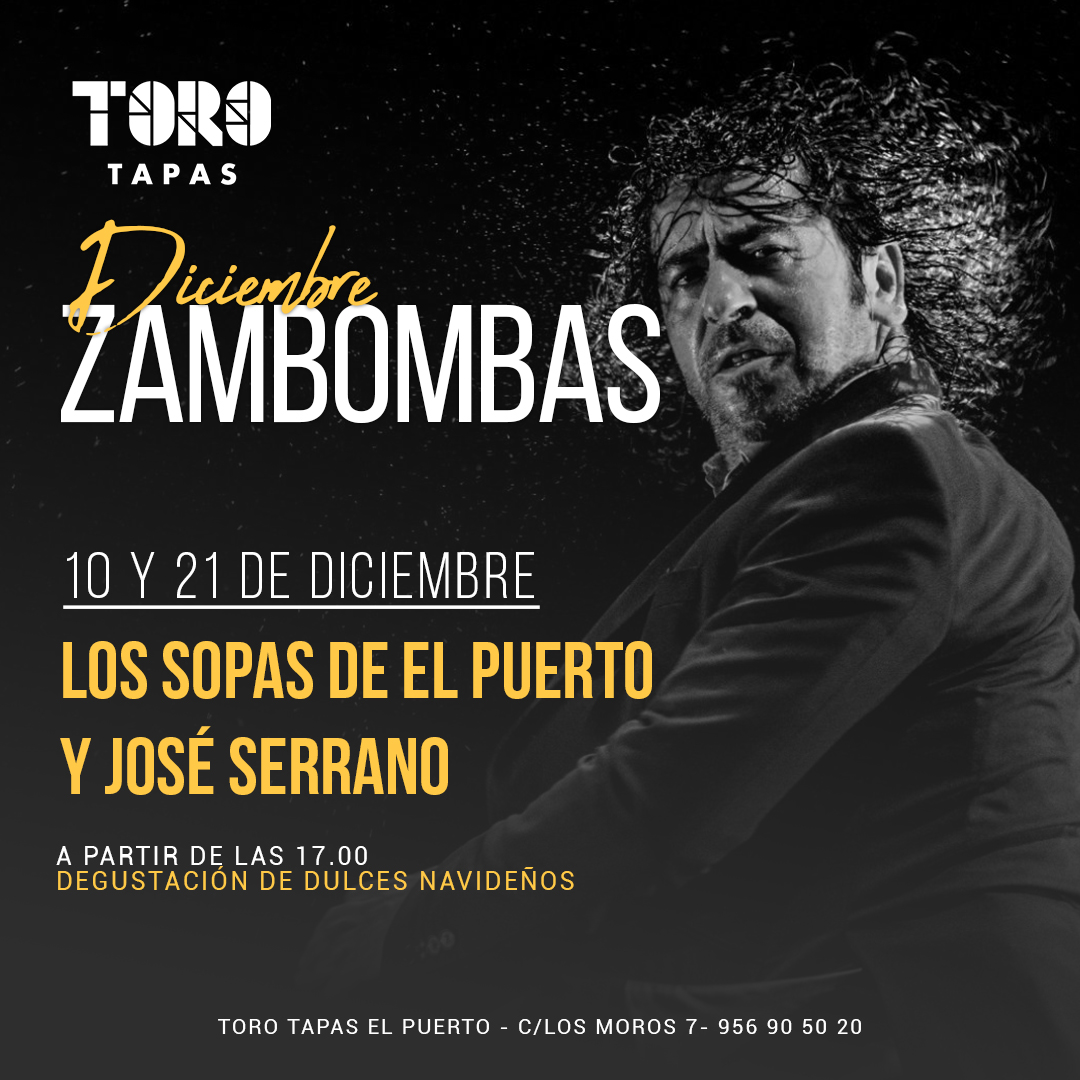 Zambomba - Toro Tapas
