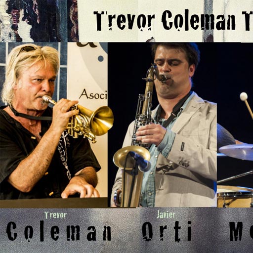 Jazz - Trevor Coleman Trio