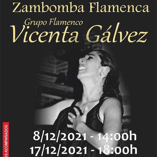 Zambomba Flamenca - Sala Milwaukee