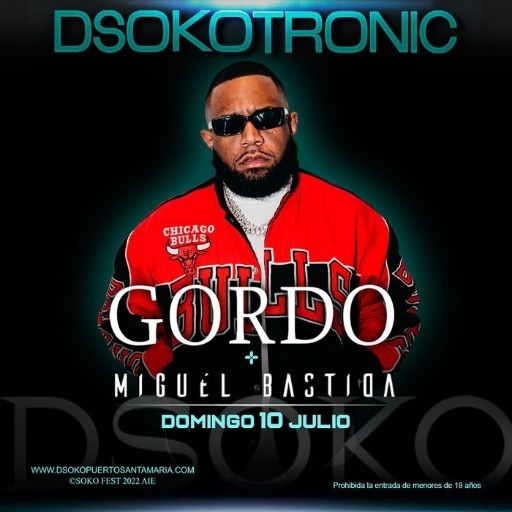 DSOKOTRONIC - GORDO + MIGUEL BASTIDA