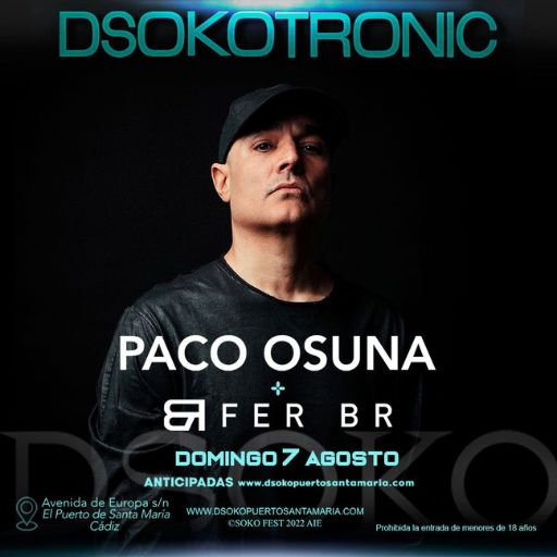 DSOKOTRONIC - PACO OSUNA + FER BR