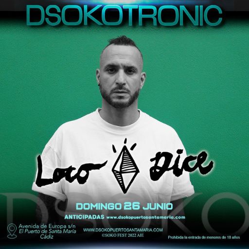 DSOKOTRONIC - LOCO DICE