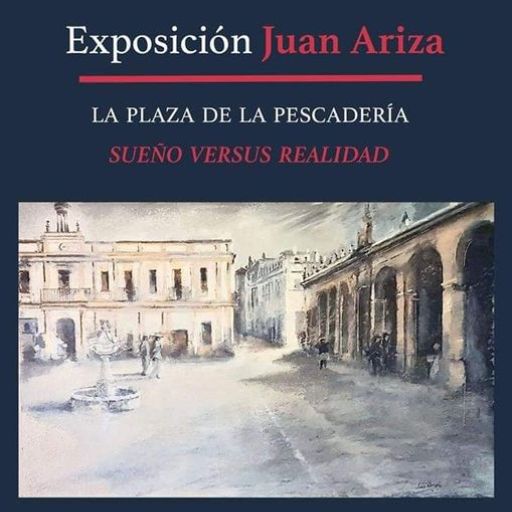 Exposición Juan Ariza
