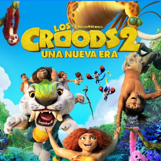 Cine de Verano: Los Croods 2