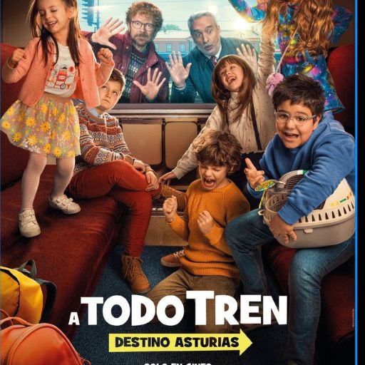Cine de Verano: A TODO TREN, DESTINO ASTURIAS
