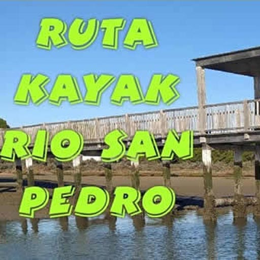 Ruta Kayac Río San Pedro