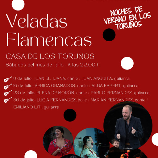 Veladas Flamencas