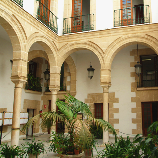 Palacio de Reinoso Mendoza