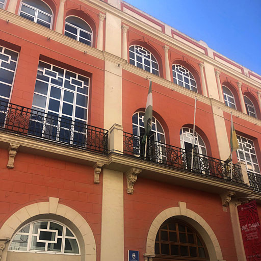 Centro Cultural Alfonso X El Sabio