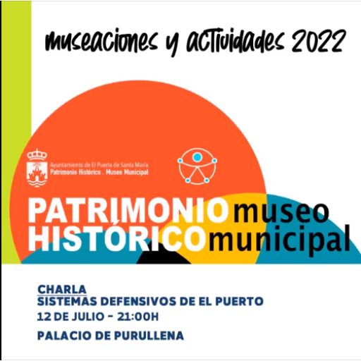 CHARLA DIVULGATIVA DE PATRIMONIO HISTÓRICO LOCAL
