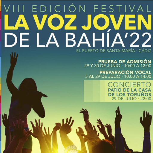 VII edición Festival Voz Joven de la Bahía