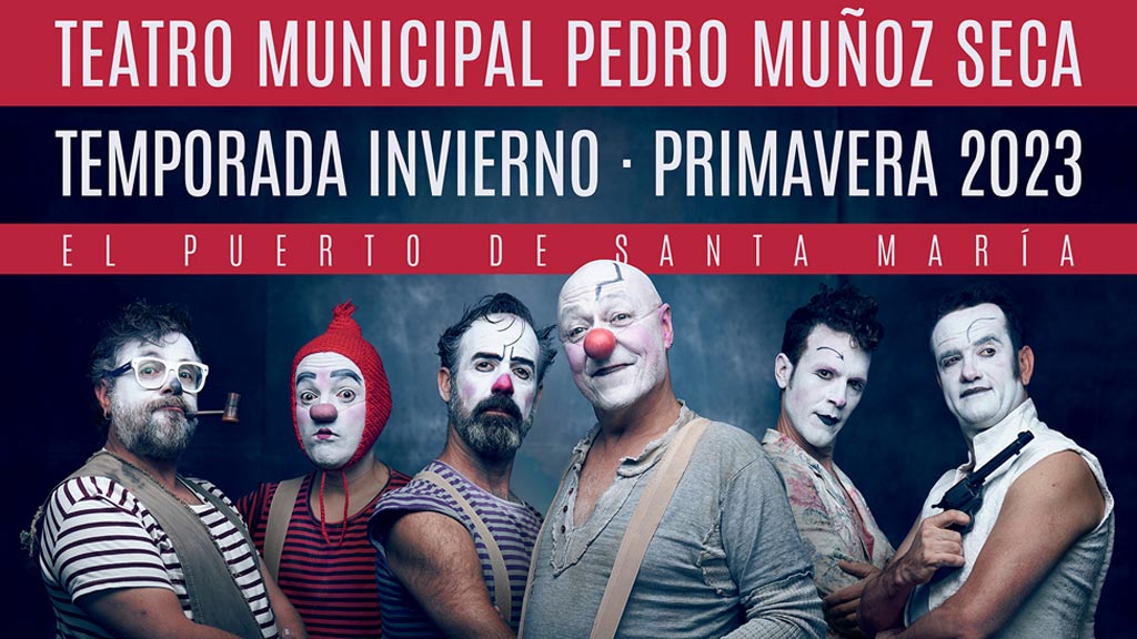 La nueva temporada del Teatro Pedro Muñoz Seca incluye un ciclo exclusivo que apuesta por artistas y espectáculos locales