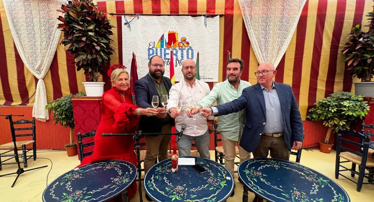La Feria de El Puerto tendrá a Estepona como ciudad invitada en 2024
