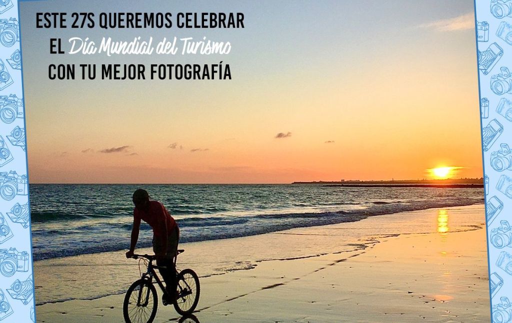 El Ayuntamiento convoca el concurso de fotografía #tuveranoenElPuerto con motivo del Día Mundial del Turismo