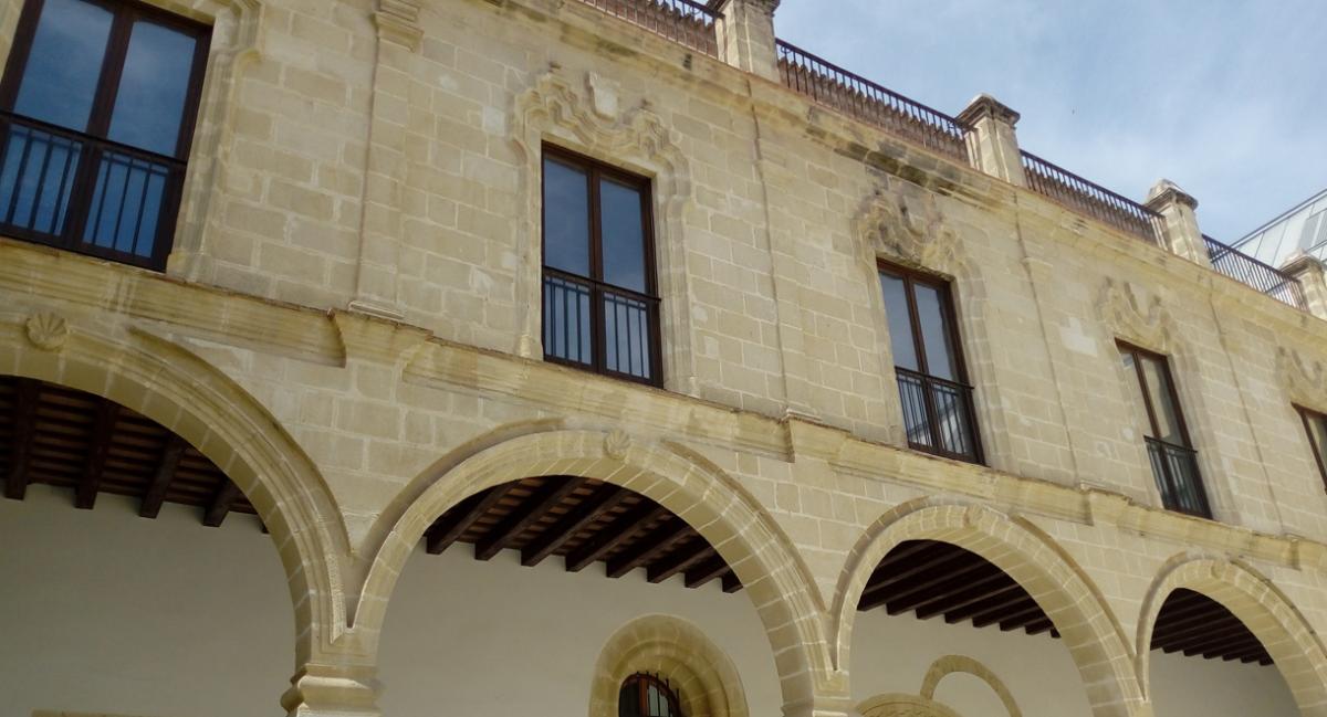 Patrimonio Histórico continúa con la adecuación del Hospitalito para que El Puerto cuente con un gran Museo Municipal de vanguardia