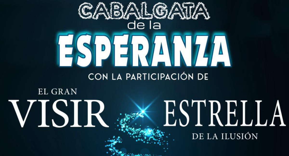 Calleja anuncia que la Estrella de Oriente se suma a la Cabalgata de la Esperanza