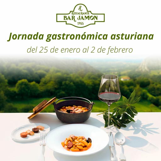 Jornada Gastronómica Asturiana