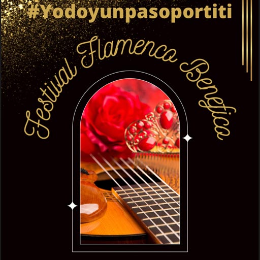 Festival Flamenco Benéfico a favor de Francisco Javier Feria `Titi´