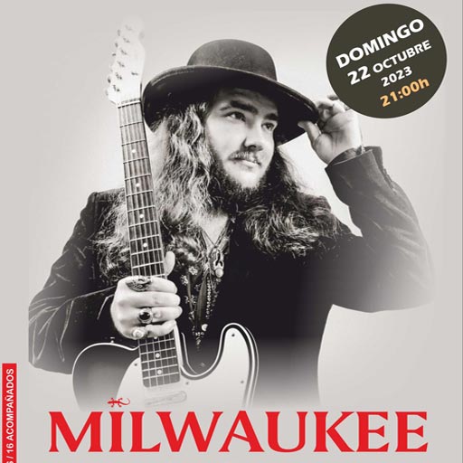 Sala Milwaukee - Concierto `TOM KILLNER´