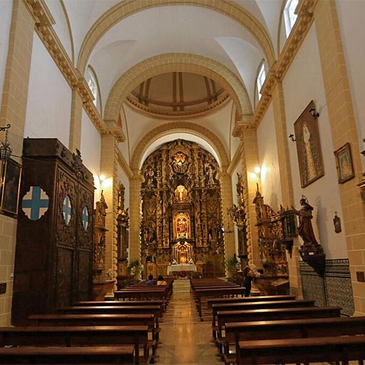 Ruta Sacra Solidaria - Convento de la Concepción