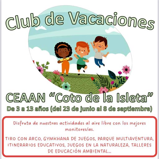 Club de Vacaciones CEAAN `Coto de la Isleta´