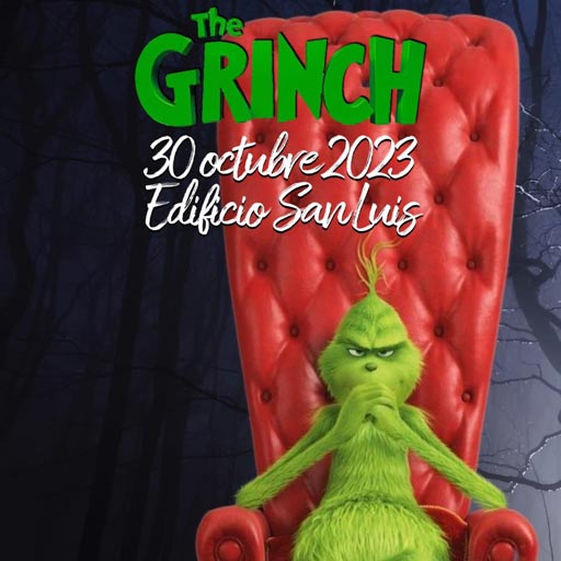 Halloween - Truco o Trato con El Grinch