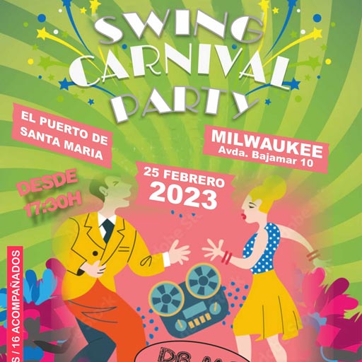 Sala Milwaukee - Swing Carnival Party