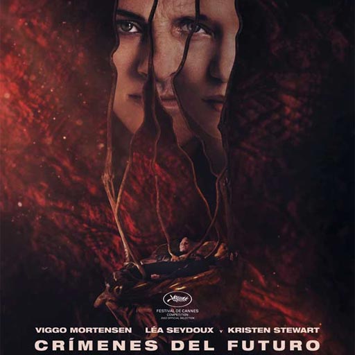 Cinemateca Primavera 2023 - `CRIMENES DEL FUTURO´