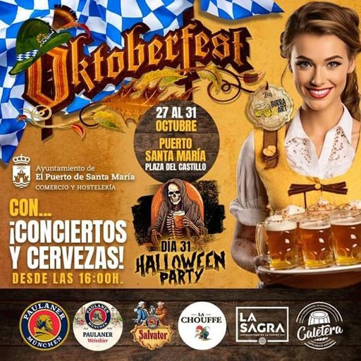 Oktoberfest - Muestra de Cerveza