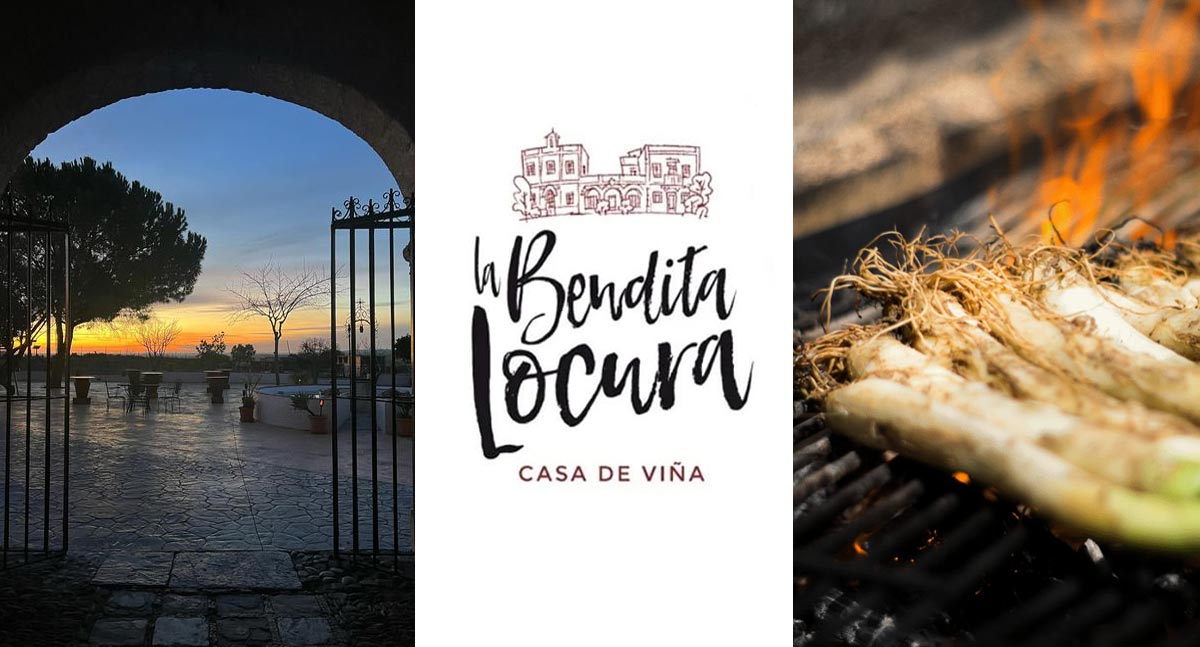 La Bendita Locura inicia temporada con una propuesta gastronómica en el campo de El Puerto