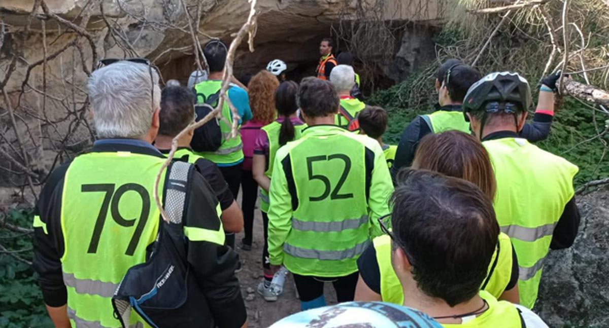 Medio Ambiente, a través del Campus de Ocio Verde, organiza nueva ruta en bici este domingo por `pinares, marismas y la cantera de la Sierra de San Cristóbal´