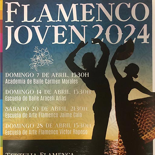 Flamenco Joven 2024