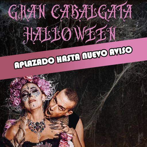 Cabalgata Halloween - `La Llorona´ - APLAZADO HASTA NUEVO AVISO