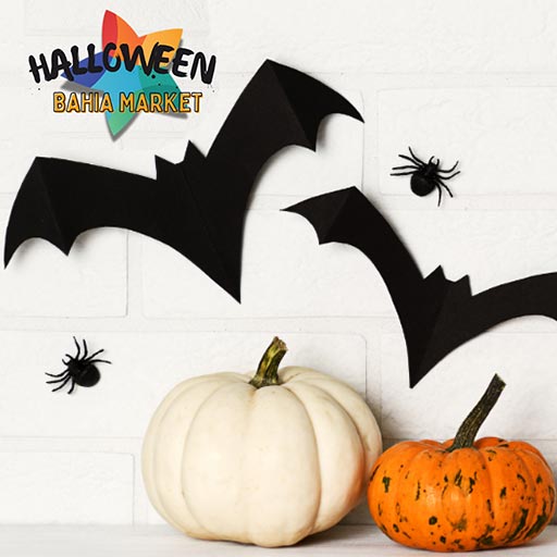  Halloween Bahía Market en Parque Bahía Mar