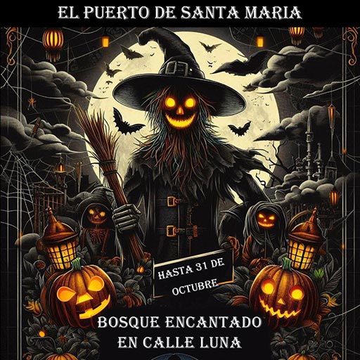 Halloween - El Bosque Encantado