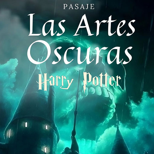 Pasaje `Las Artes Oscuras´- Harry Potter