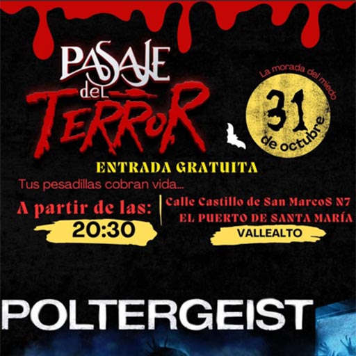 Pasaje del Terror - Polstergeist