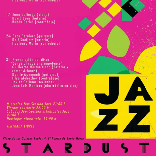 Stardust Jazz Club - Concierto