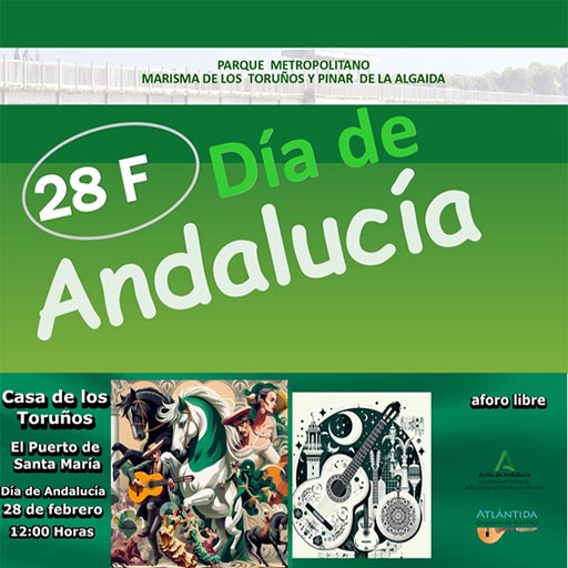 28F - Día de Andalucía en Parque de Los Toruños