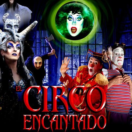 `El Circo Encantado´- Musical Teatral