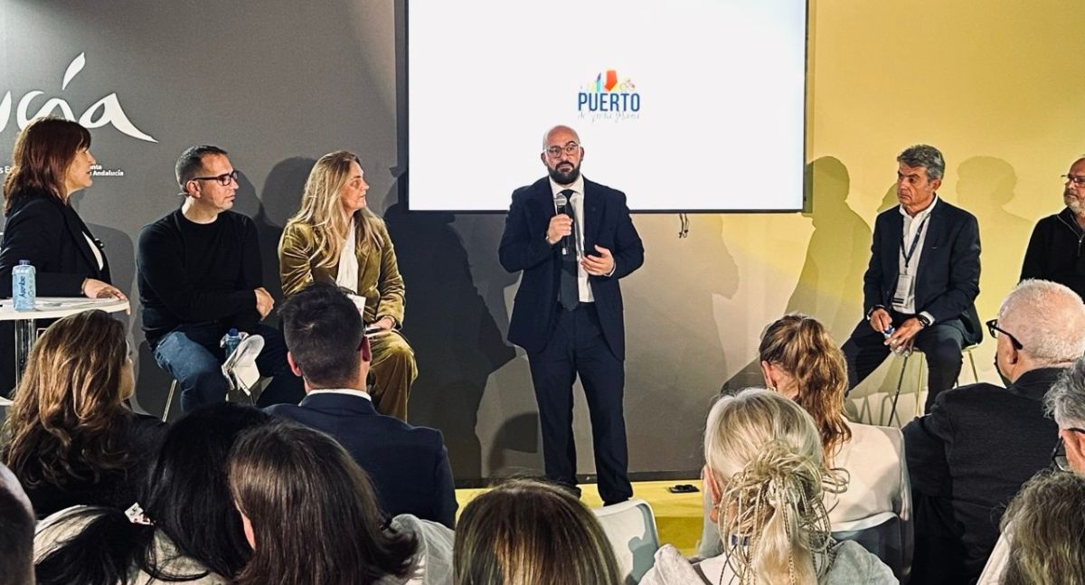 El Puerto de Santa María cautiva FITUR 2025 como destino que fusiona historia y modernidad, para todos y todo el año