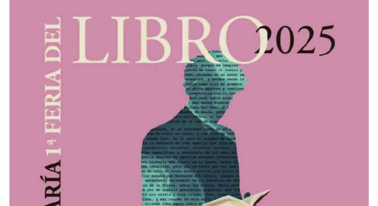 Cinco días de letras, autores y cultura: El Puerto celebra su Feria del Libro del 12 al 16 de noviembre