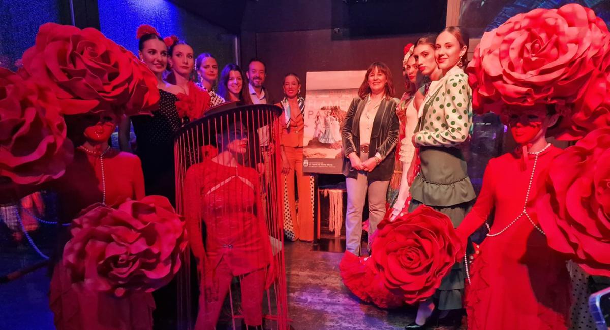 La V Pasarela Puerto Flamenco se celebrará los días 27 y 28 de febrero y 1 de marzo en el Monasterio de la Victoria