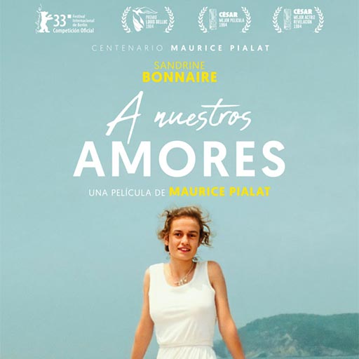 Cinemateca Otoño - `A nuestros amores´ Cinemateca Otoño - `A nuestros amores´