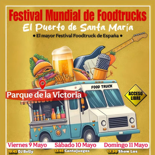 Festival Mundial de Foodtrucks