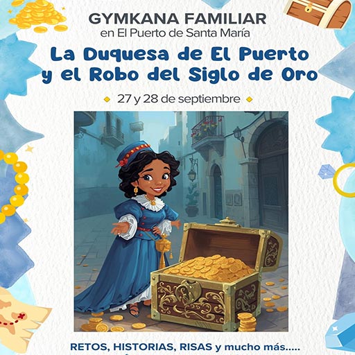 Día Mundial del Turismo - Gymkana Familiar