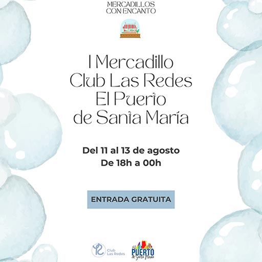 I Mercadillo Club Las Redes