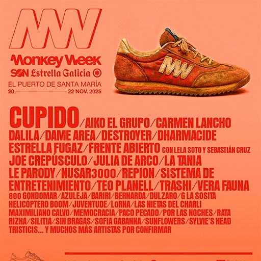 Alhambra Monkey Week Alhambra Monkey Week