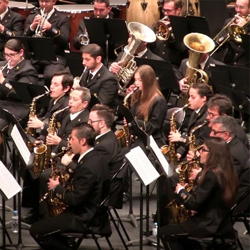Música - `Concierto de Santa Cecilia´ Música - `Concierto de Santa Cecilia´