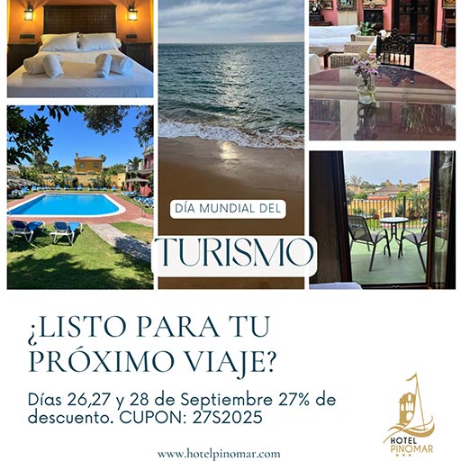 Día Mundial del Turismo - Oferta alojamiento